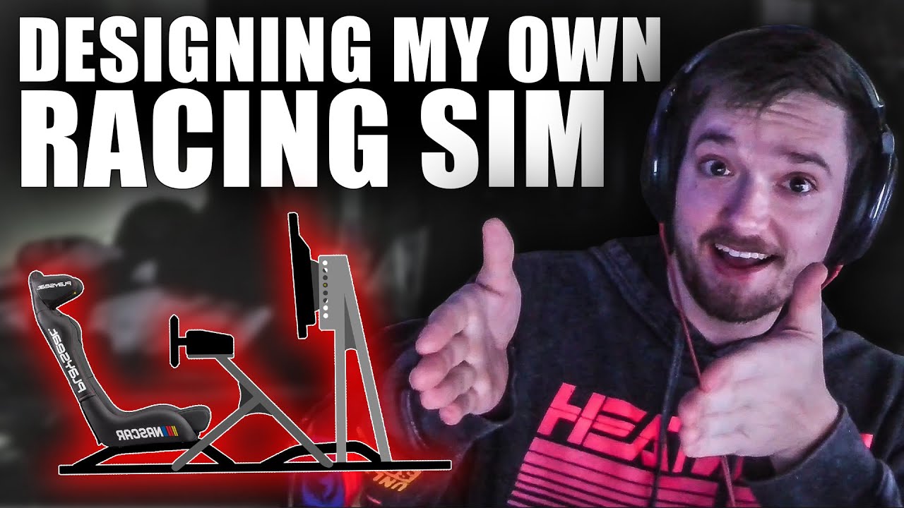 Let's Build a Racing Sim - The Design