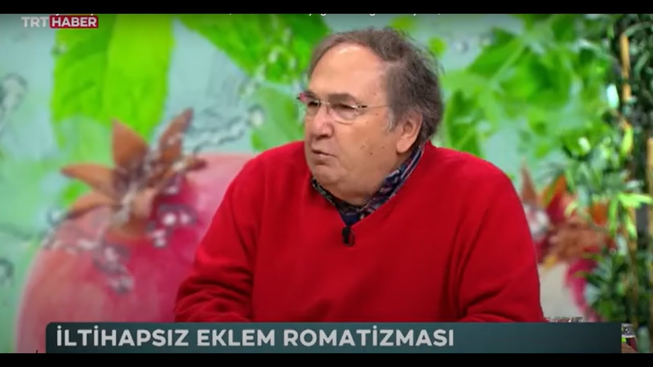 İltihaplı ve İltihapsız Romatizma İçin Öneriler |Prof. Dr. Saraçoğlu ile Sağlıklı Yaşam  |10.12.2023