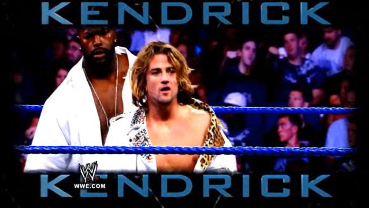 The Brian Kendrick's 2008 Titantron Entrance Video feat. 