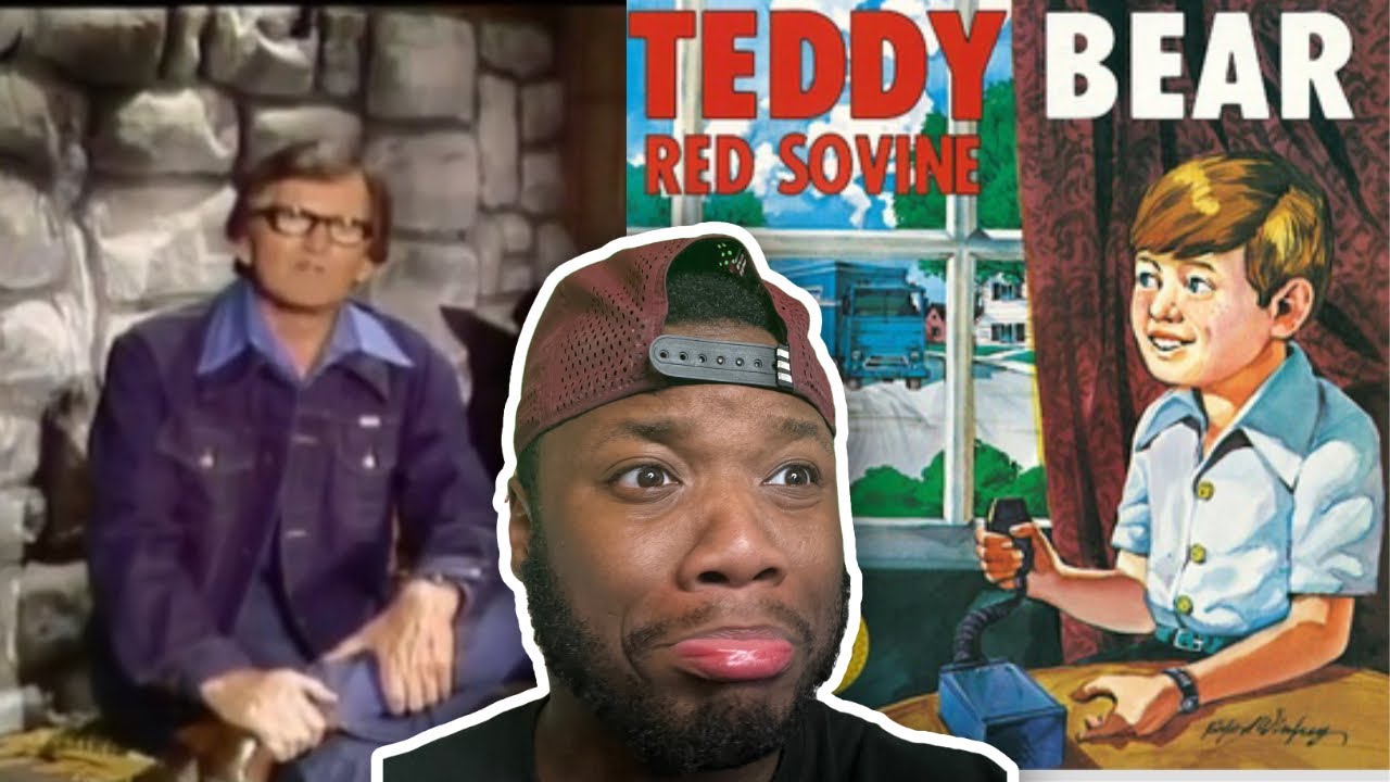 ВПЕРВЫЕ СЛЫШУ Red Sovine - Teddy Bear