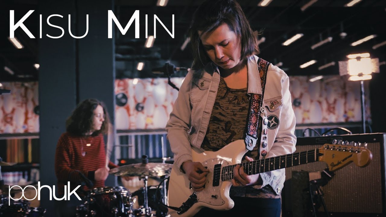 Kisu Min - Pieśń Jesienna | pohuk live session