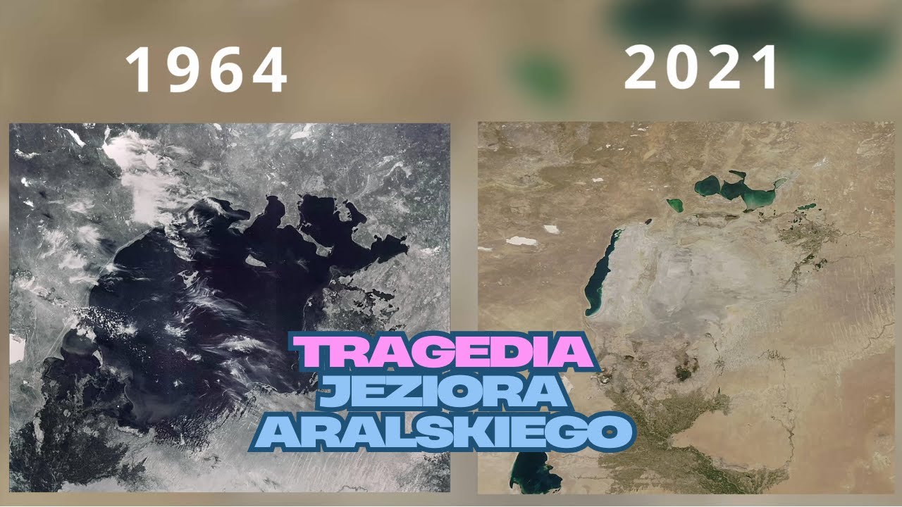 Tragedia Jeziora Aralskiego