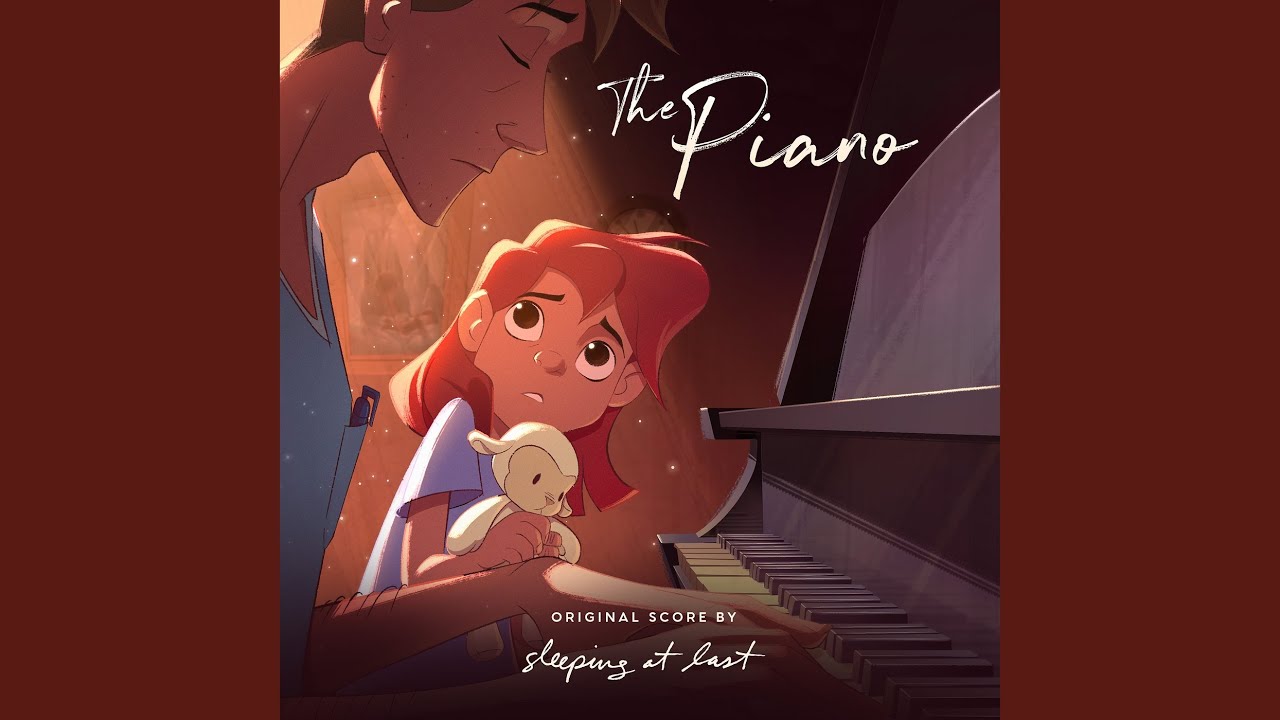 The Piano (Original Score)
