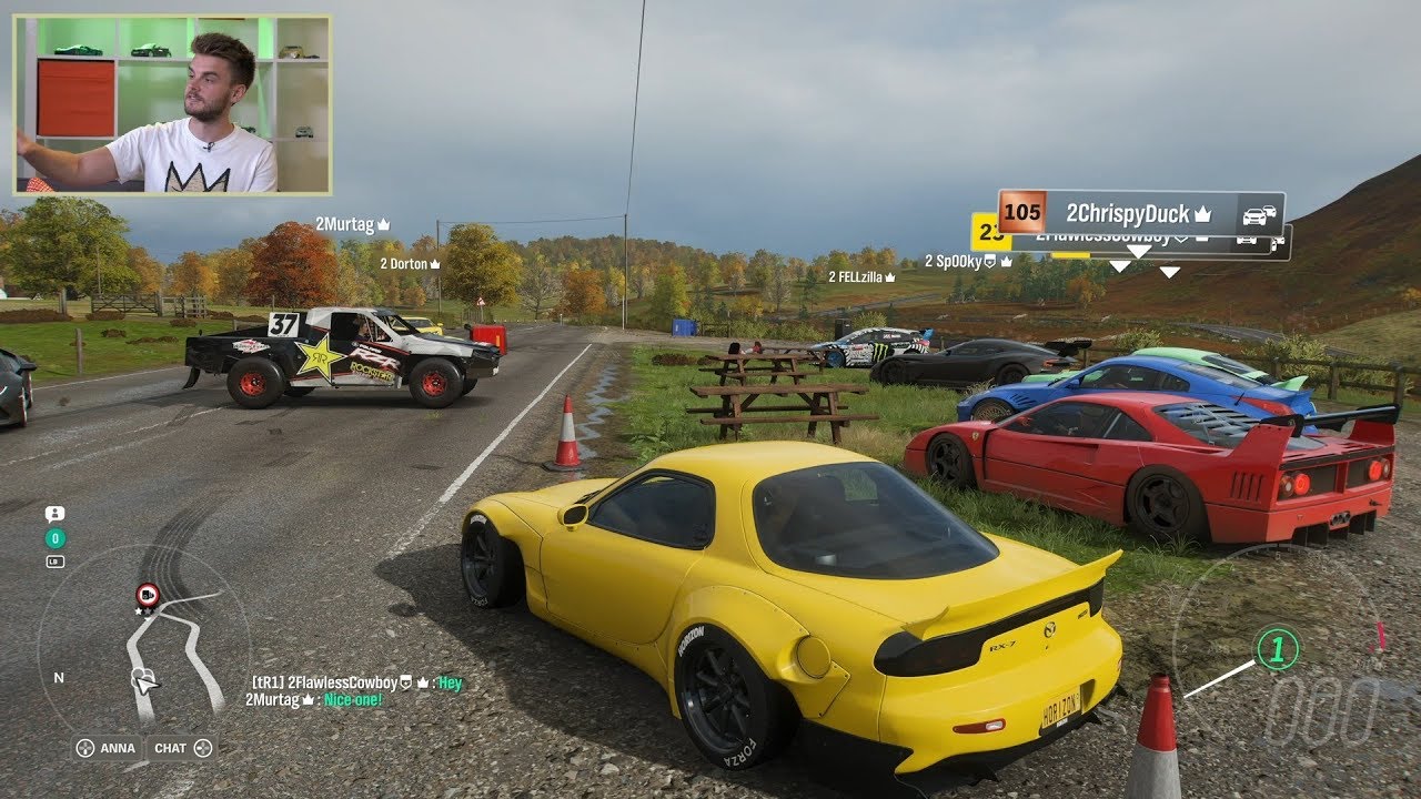 Forza Horizon 4:  