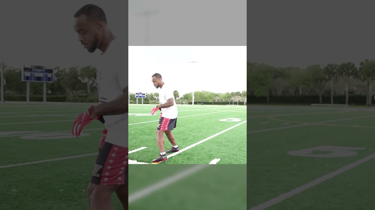 Mastering the Backpedal: The Key to Success for Defensive Backs