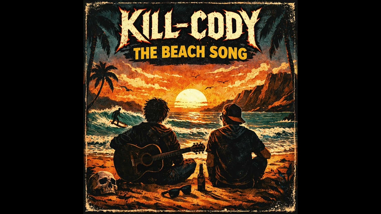 The Beach Song by Kill-Cody