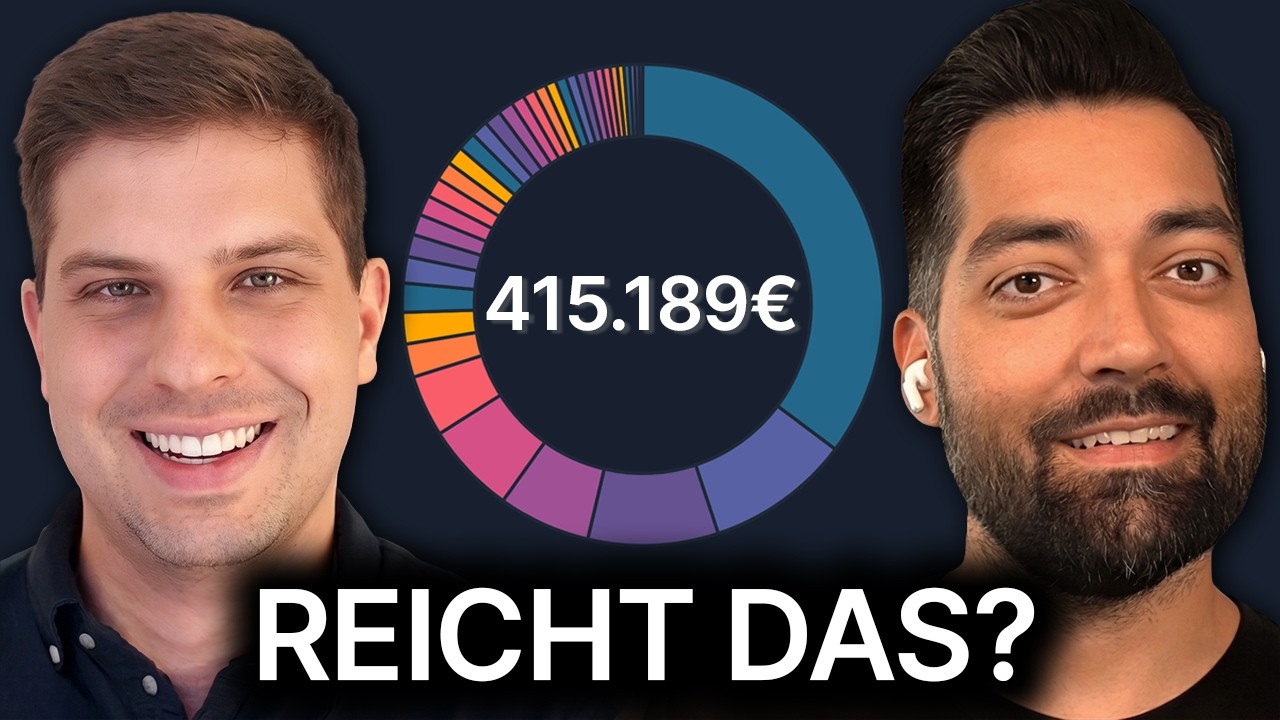 Gastronom setzt auf DIVIDENDEN-RENTE! 😵 | &Uuml;ber Geld spricht man nicht!