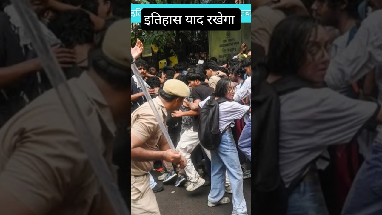 #StudentProtest #SansadChalo #CJP #Students #YouthVoice #Protest #Delhi #Education #Justice