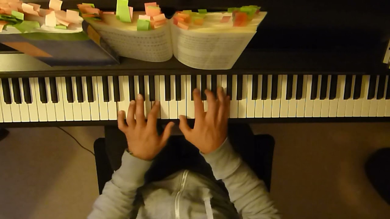 Mächtige Ströme des Segens (There shall be showers of blessing) [Instrumental]