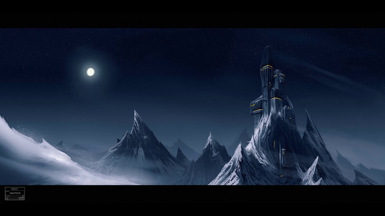 Revel's End | D&D/TTRPG | Music for Icewind Dale RotfM 1 hour