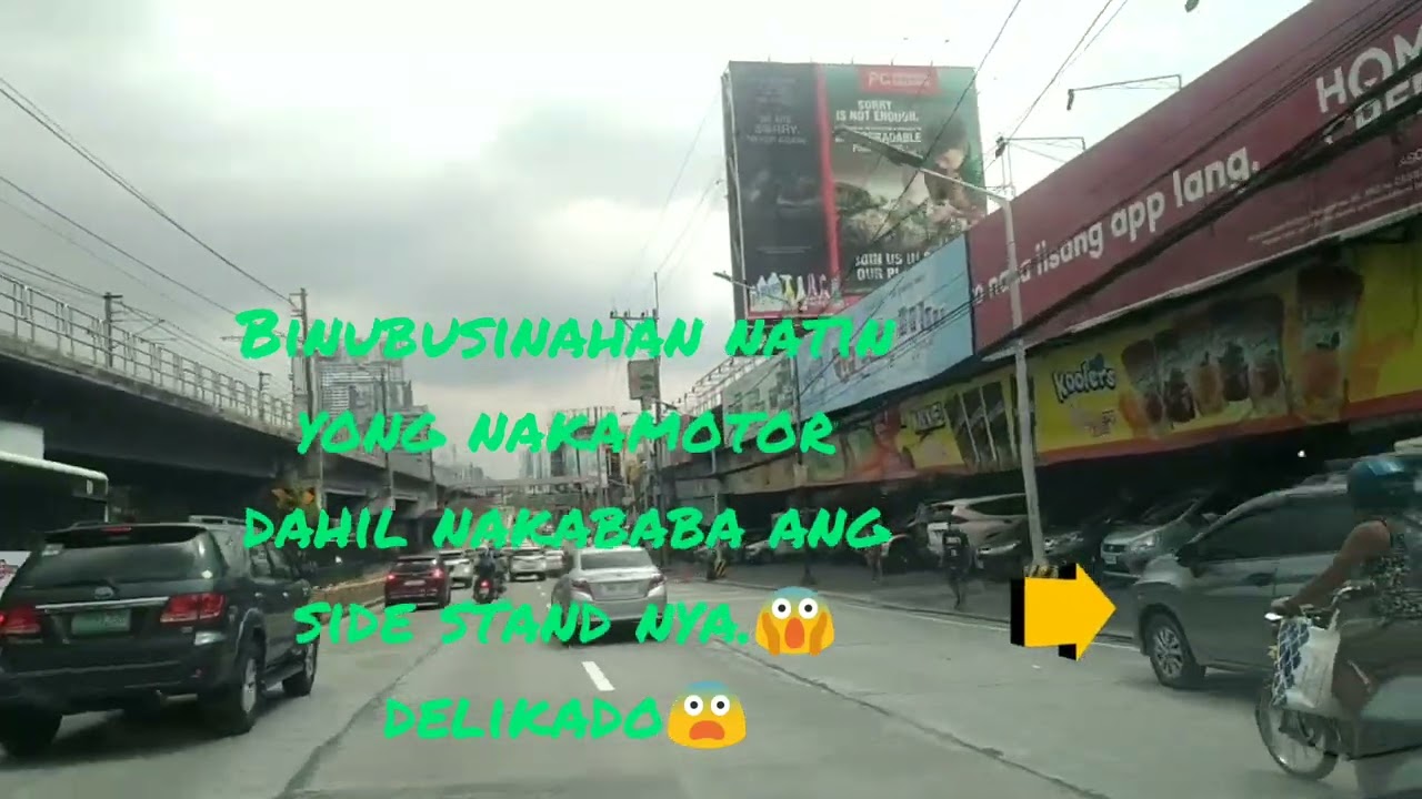 Makati (J.P.Rizal) to Commonwealth Ave.(University of the Philippines-Diliman) via EDSA, East Avenue