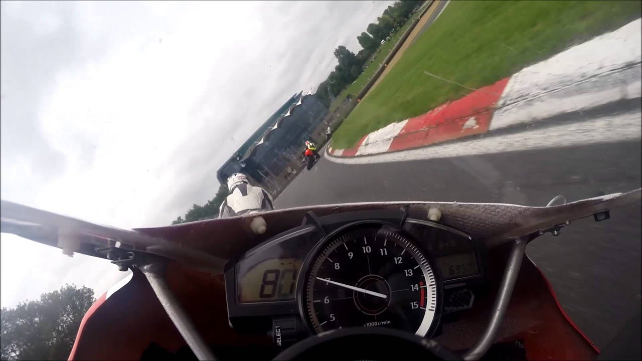 R1 2007 Brands Hatch GP fast group track day