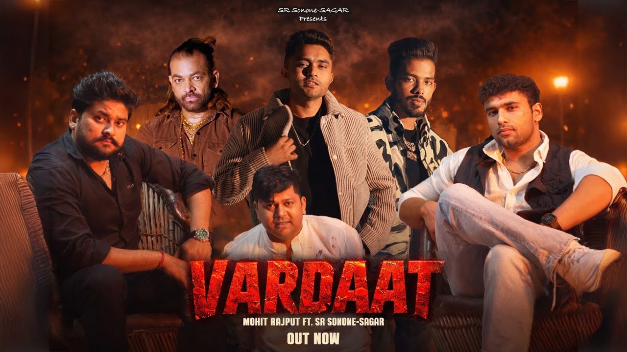 VARDAAT | MOHIT RAJPUT FT. SR SONONE-SAGAR | LIFESTYLE | OFFICIAL VIDEO | OUT NOW | 2026