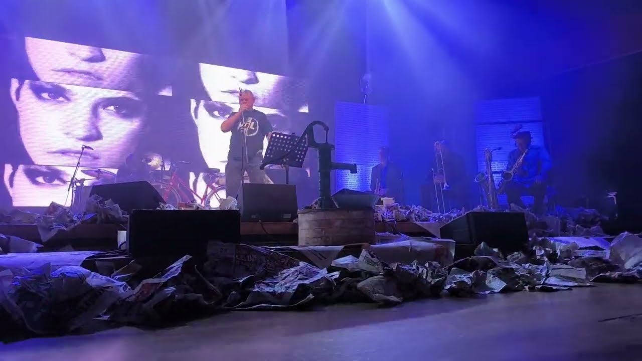 Kult Akustik - Do Ani | Centrum Kongresowe ICE | Kraków | 07.03.2024 #kult #kazik