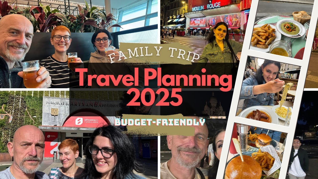 Travel Planning 2025: Best Affordable & Fun Family Vacation Activities