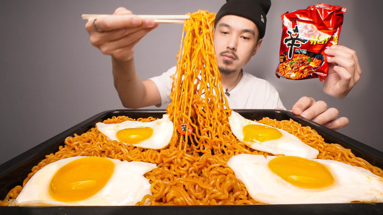 Next Level Shin Ramyun