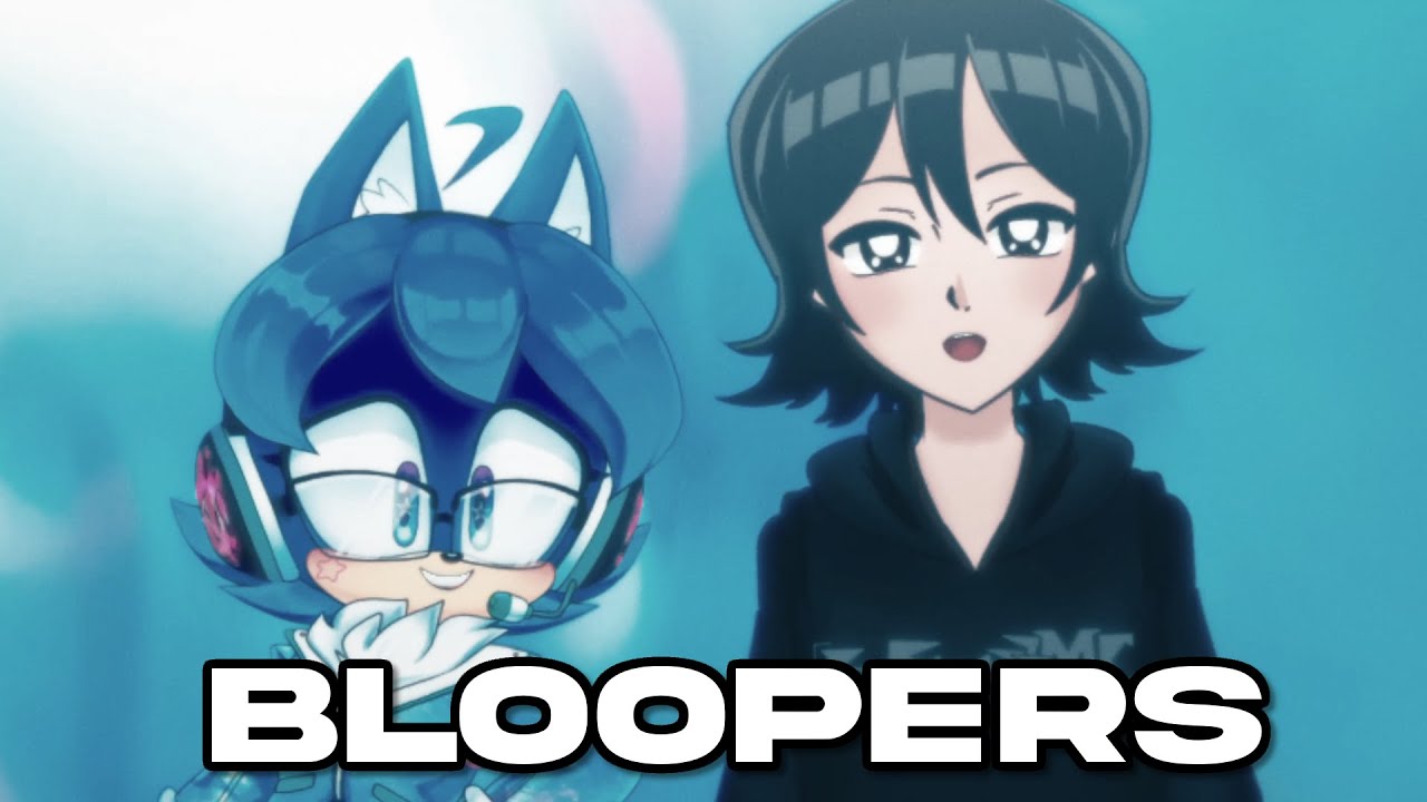 Shino The Wolf - Unconventional Love [Blooper Reel]