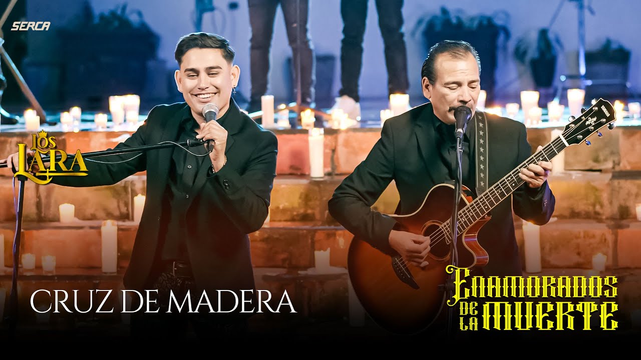Los Lara - Cruz De Madera ( Video Oficial )