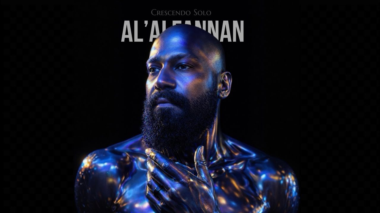 01. Crescendo Solo (Versione Italiana) — Al’Alfannan | Pop Elettronico Motivazionale cardio 2025 