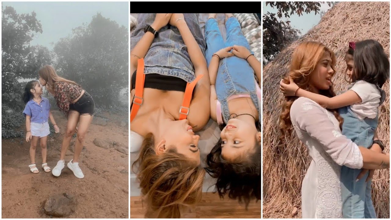 Nita Shilimkar And Riva Patil New Video || Trending Video 2021 @NitaShilimkarOfficial