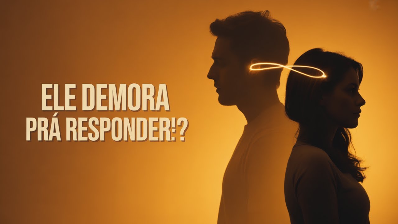 Por Que Ele Demora Pra Responder? Carl Jung Desvenda o Mistério!