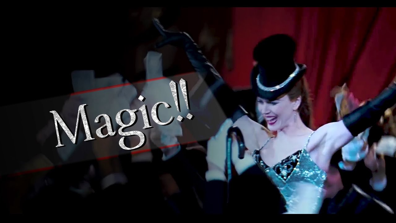 Let's dance in Movies !!! 3 ll Multifandom