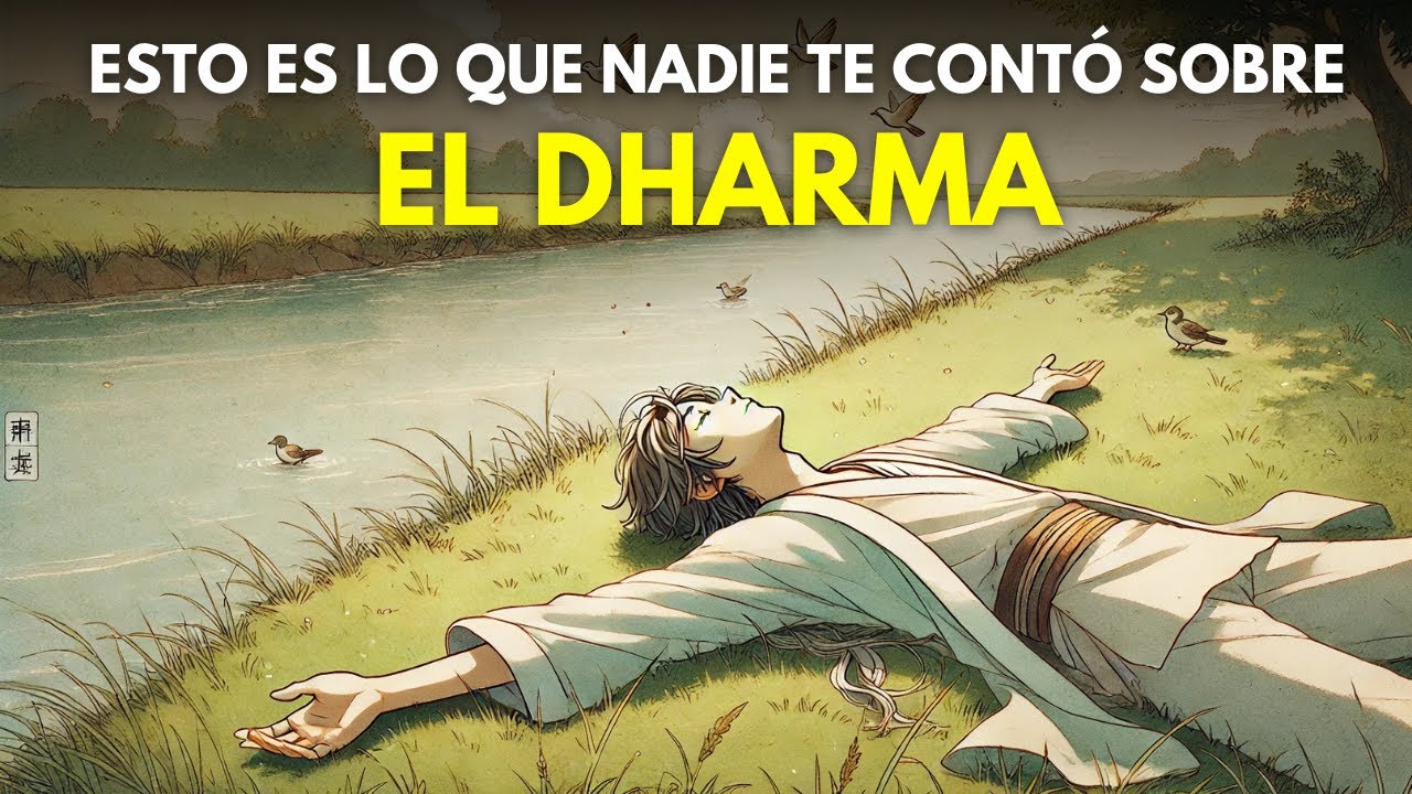 ¿Qué Es El Dharma Y Cómo Puede Cambiar Tu VIDA?