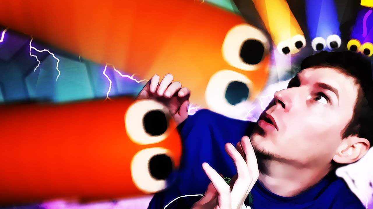 SLITHER.IO | MI MEJOR PARTIDA