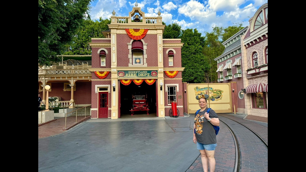 DisneyLand2025