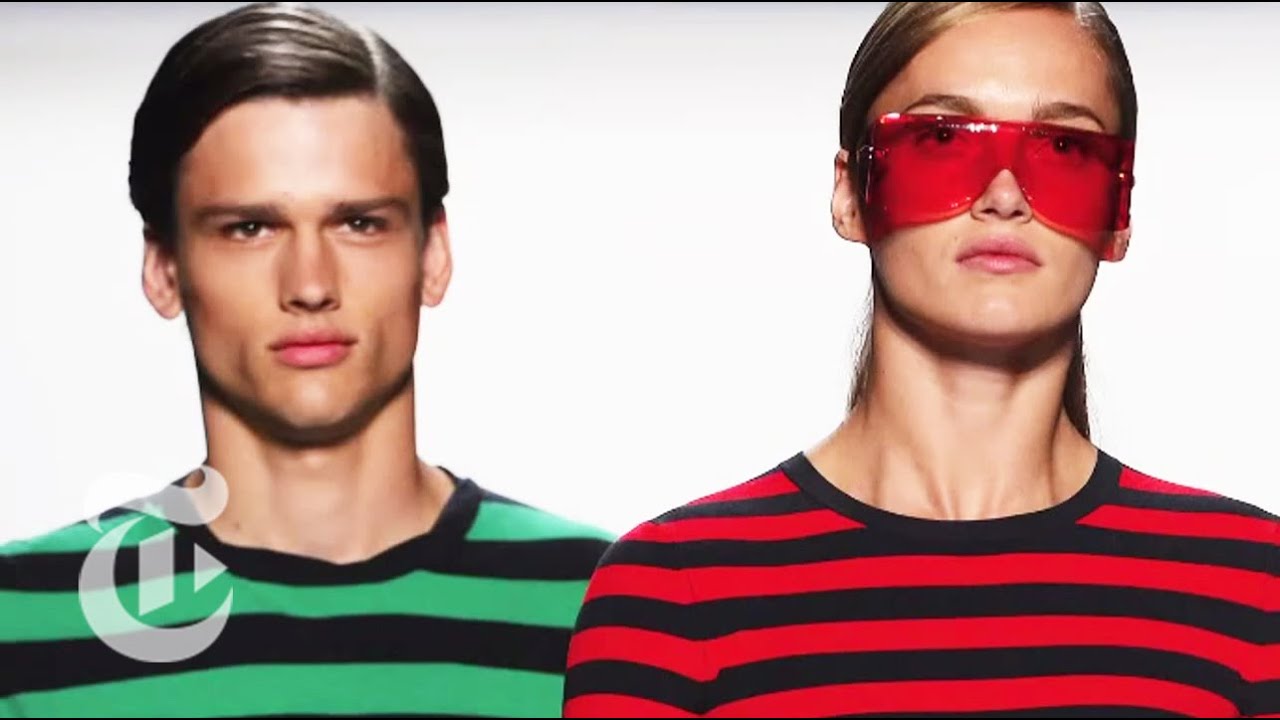 NY Fashion Week - Spring Trends | The New York Times