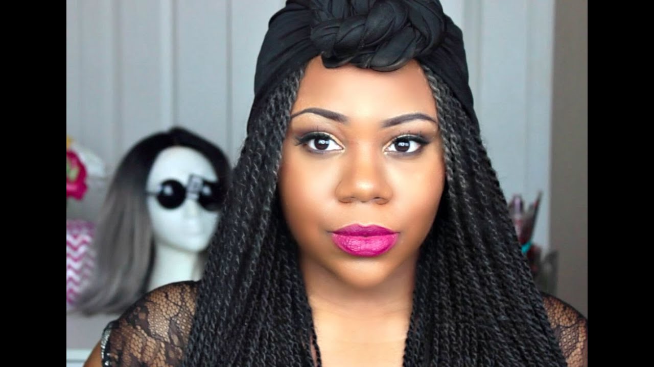 GLAM Summer Makeup Tutorial For Brown/Dark Skin