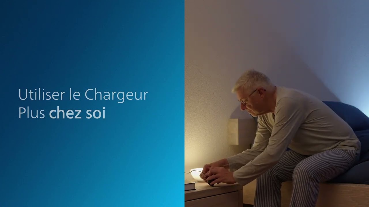 Comment utiliser le Chargeur Plus de Philips