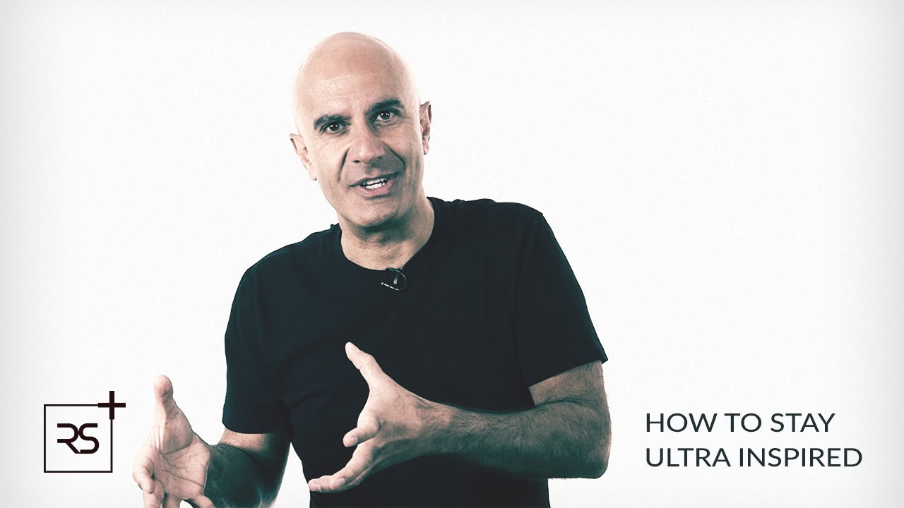How to Stay Ultra Inspired | Robin Sharma