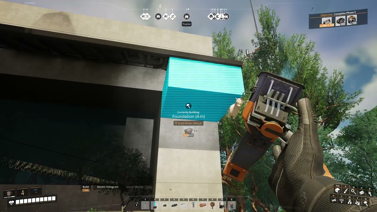 Satisfactory E113 #NoCommentary  #Satisfactory  #RelaxingLongPlays