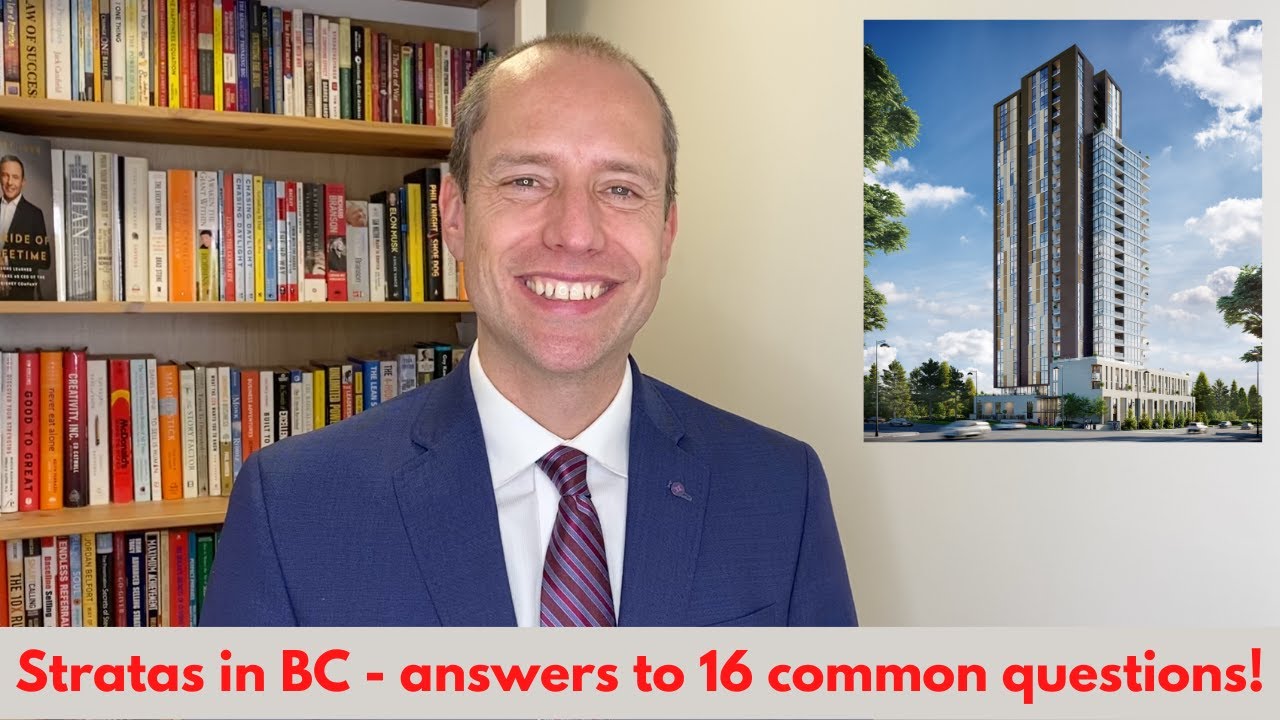 BC Stratas - answers to 16 common questions!