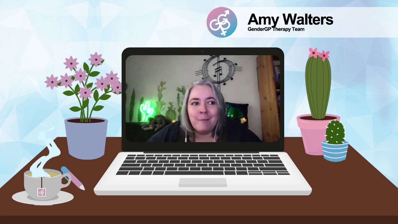Wellbeing and mental health - Amy Walters