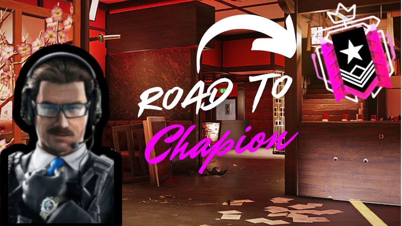 R6 Road To Champ Y10 S4 VOD 1