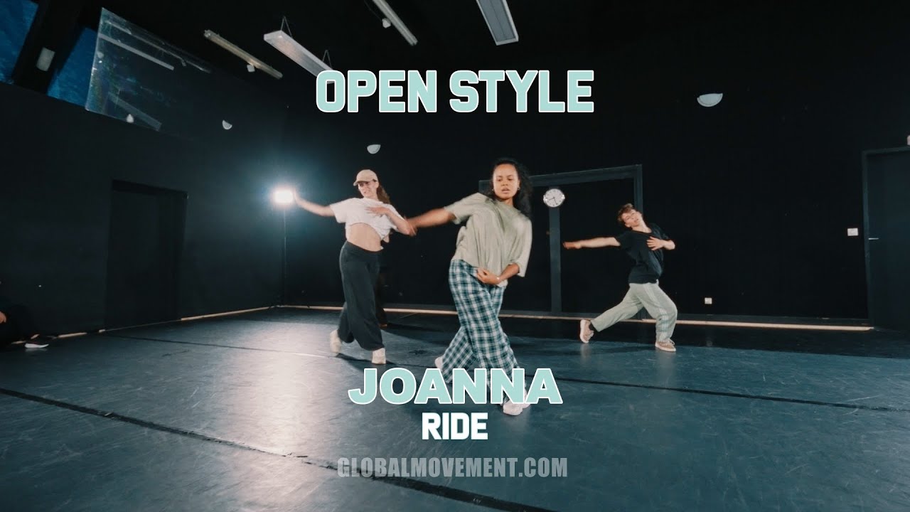 Ciara Ride   Jo Open style
