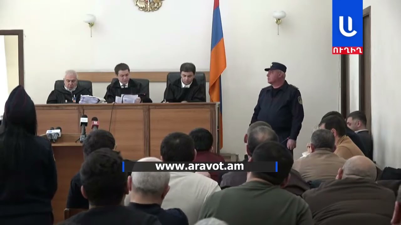 Դատարանը թույլատրեց Դավիթ Համբարձումյանին գնալ ատամնաբուժարան