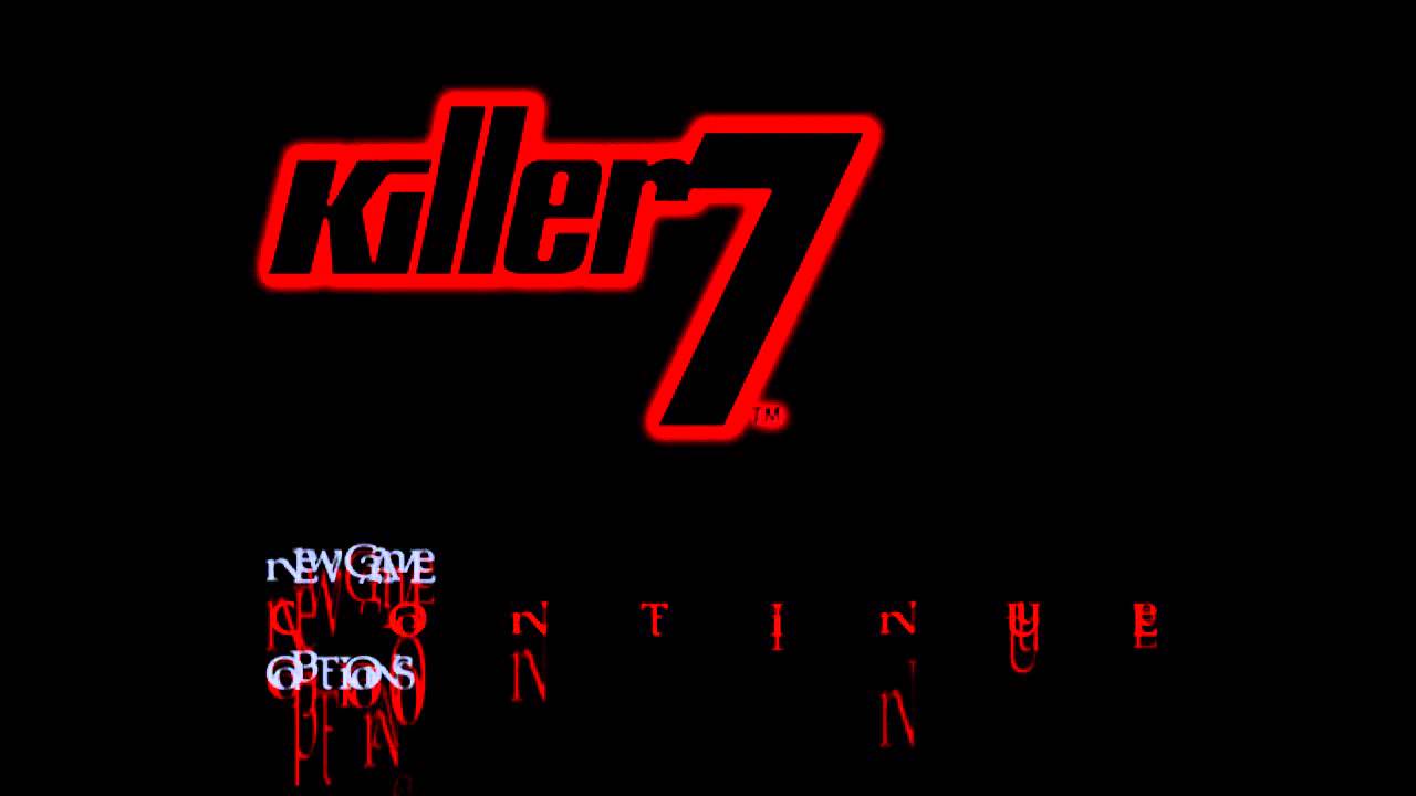 Killer7 Rare Tracks A fierce good fight Deadly Variation