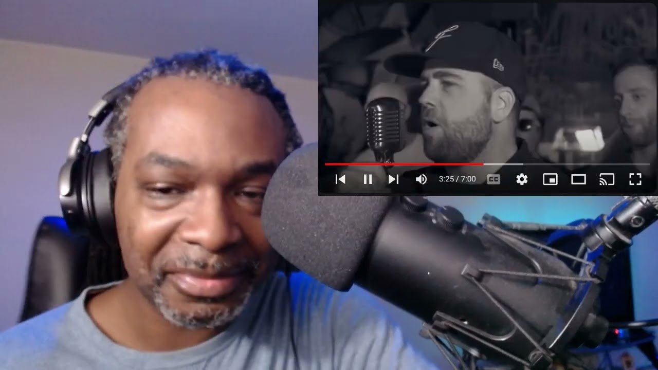 2015 Golden Era Records Cypher  |  Ft.  Hilltop Hoods, The Funkoars, Vent Briggs & K21 |  REACTION