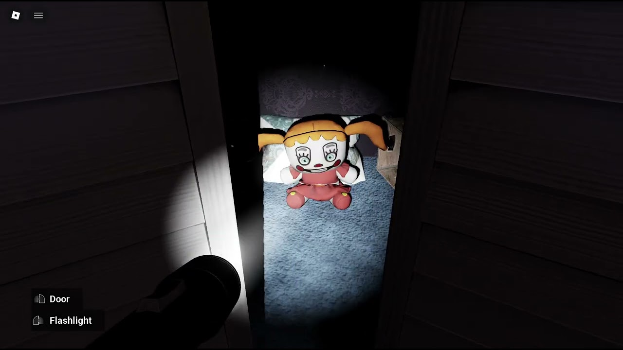 Fnaf help wanted: Night terrors ballora (exclusive*)