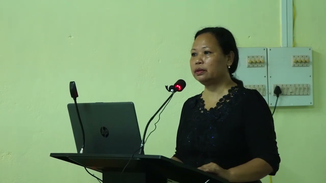 NAAC PEER TEAM VISIT Day 1 Part 2