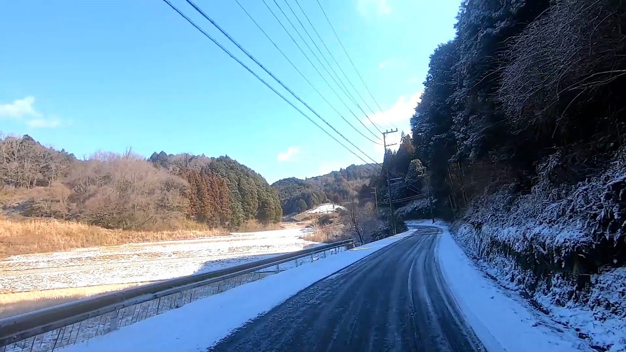 【車載】国道25号を全線走破する【大阪府大阪市→三重県四日市市】