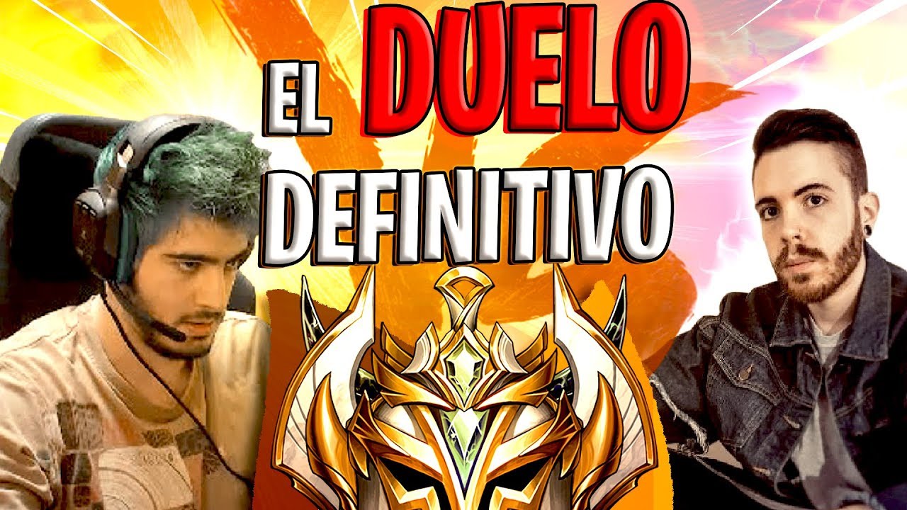 EL DUELO DEFINITIVO CONTRA KAMI *EPIC* - ElmiilloR
