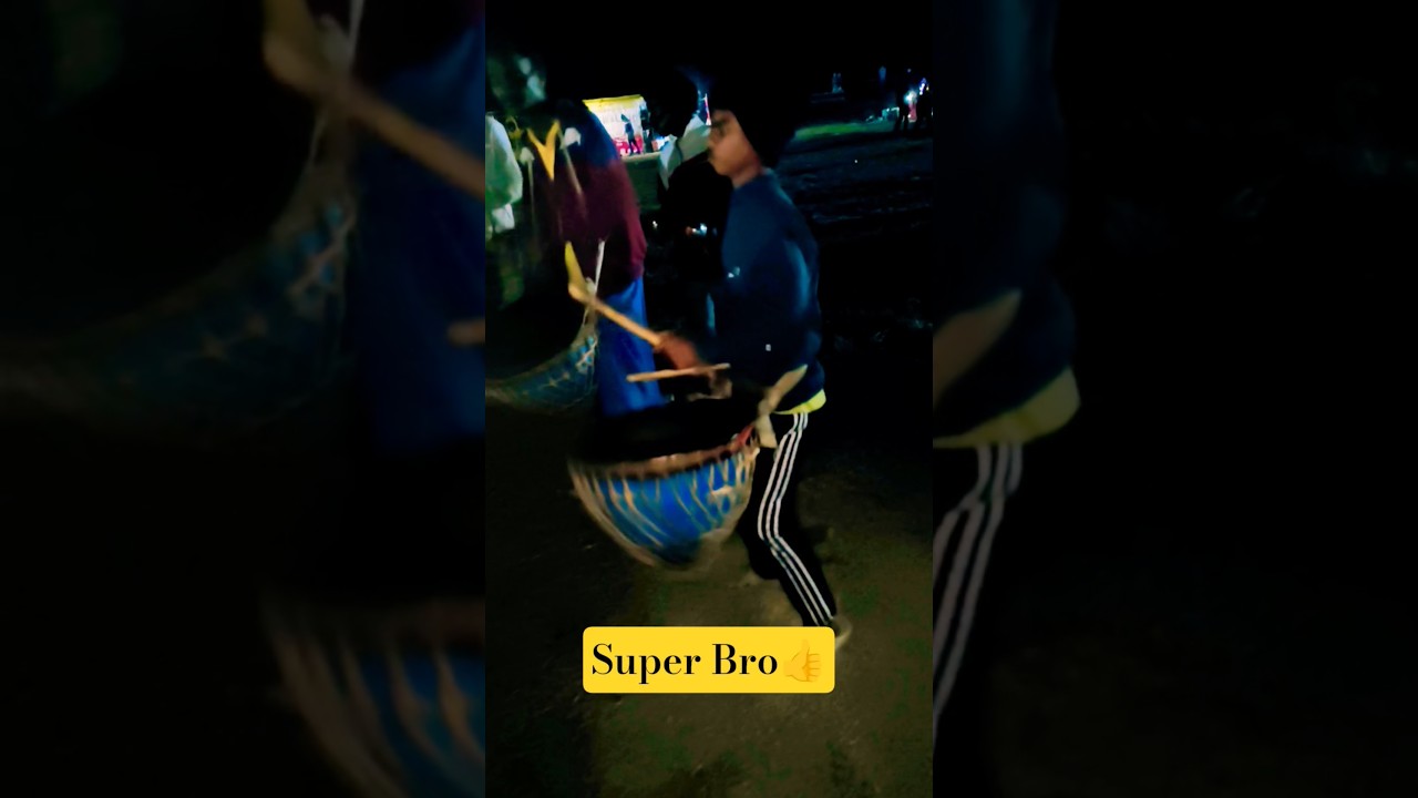 santali Traditional dance performance 