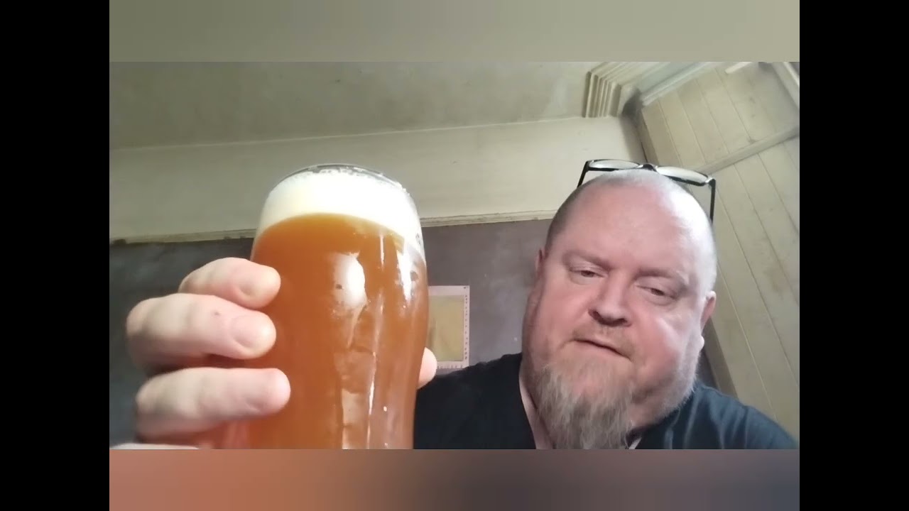 TUVAR - Lidl Steambrew Imperial IPA 7.8%ABV