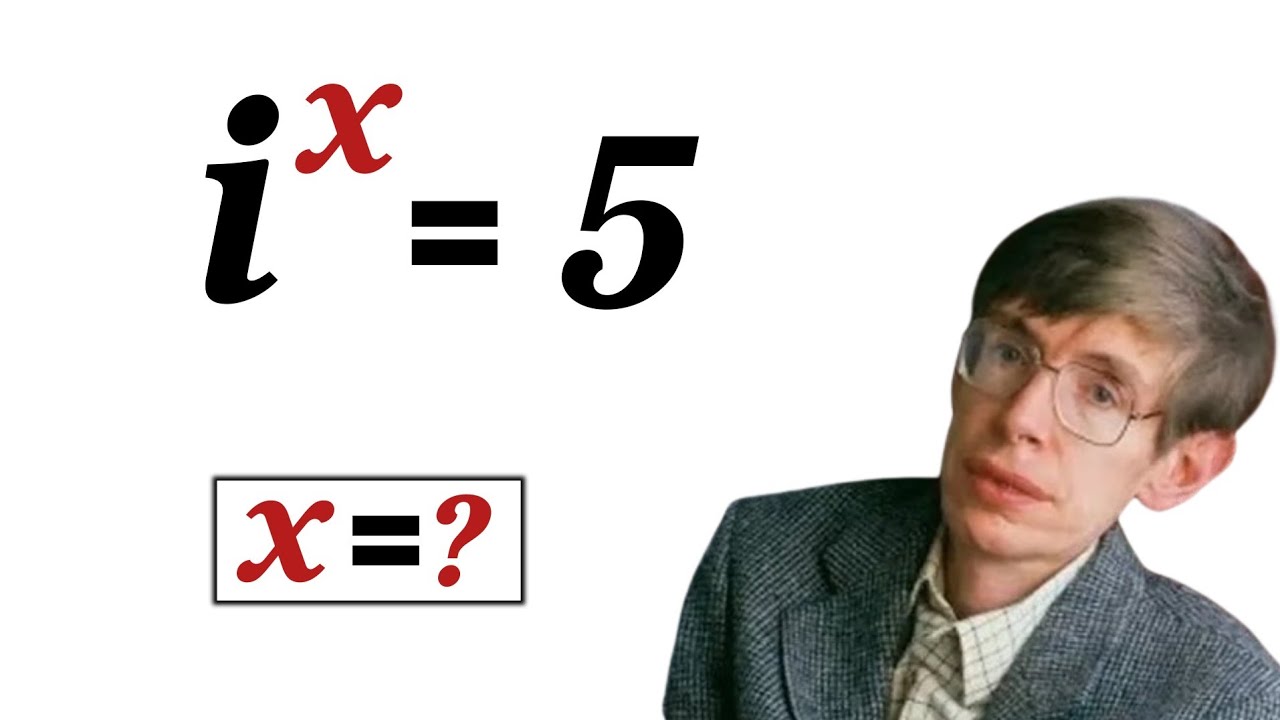 Harvard Entrance Exam Question | What is the value of 