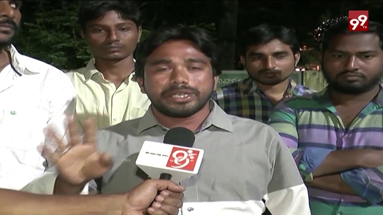 Nellore Public Facing Problems Over Rs 500 And 1000 Currency Notes Ban ||99tv||
