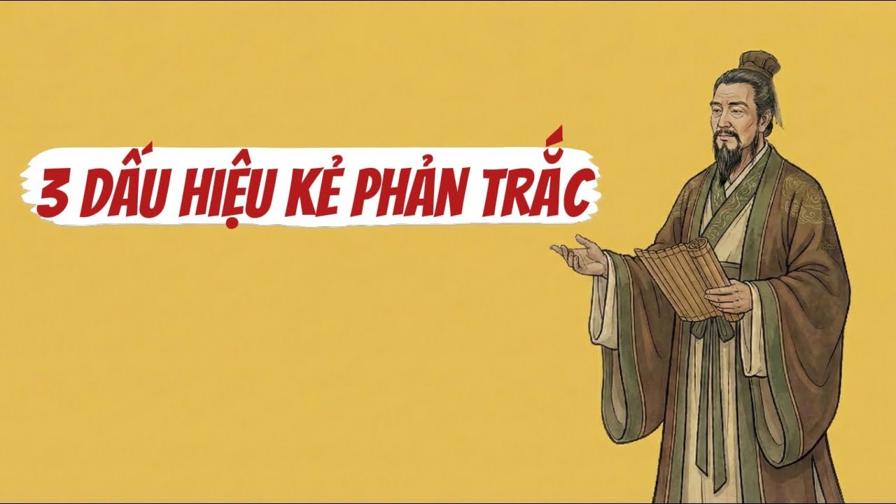 Quỷ Cốc Tử: 3 Dấu Hiệu Nhận Biết Kẻ 